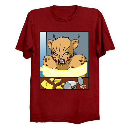 Couples Tees Edition: Wonder Woman Yelling Part 2 tiny thumbnail