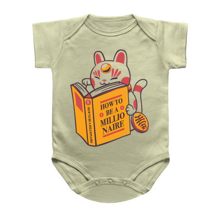 Maneki-Neko How to be a Millionaire Cat by Tobe Fonseca tiny thumbnail