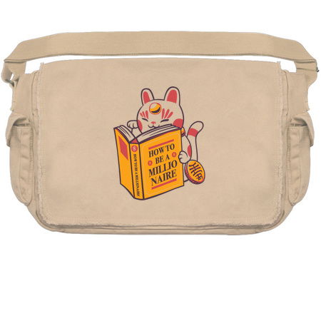 Maneki-Neko How to be a Millionaire Cat by Tobe Fonseca tiny thumbnail