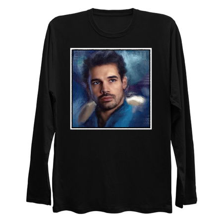 The Captain of the Screaming Firehawks tiny thumbnail