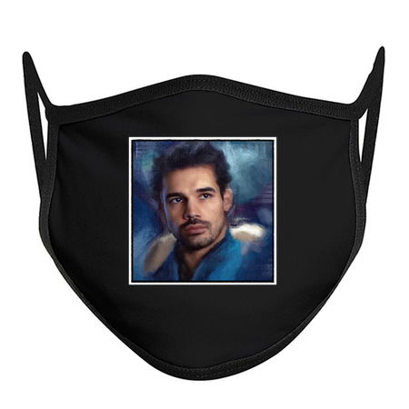 The Captain of the Screaming Firehawks tiny thumbnail