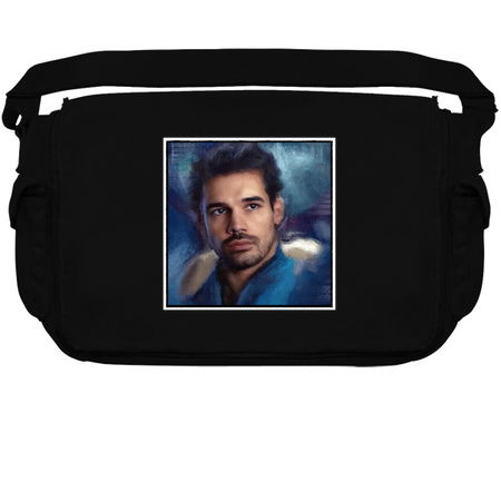 The Captain of the Screaming Firehawks tiny thumbnail