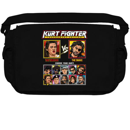 Kurt Russell Fighter - Big Trouble in Little China vs Escape From New York tiny thumbnail