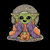 Cute Prometheus - Pumpkin Baby Halloween Gift tiny thumbnail