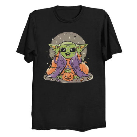 Cute Prometheus - Pumpkin Baby Halloween Gift tiny thumbnail