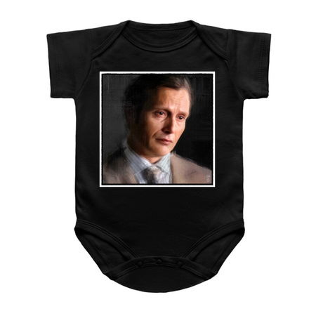 Hannibal Looking Sympathetic Fan Art Portrait tiny thumbnail