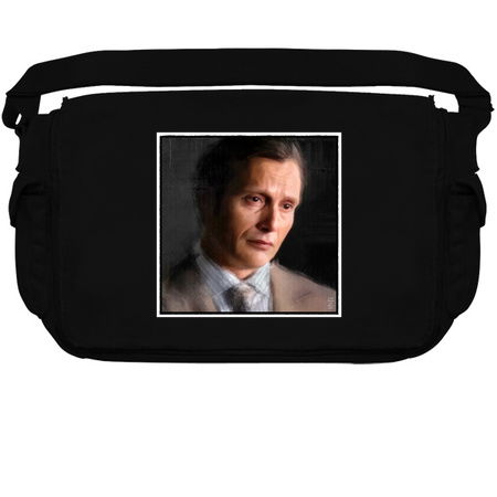 Hannibal Looking Sympathetic Fan Art Portrait tiny thumbnail