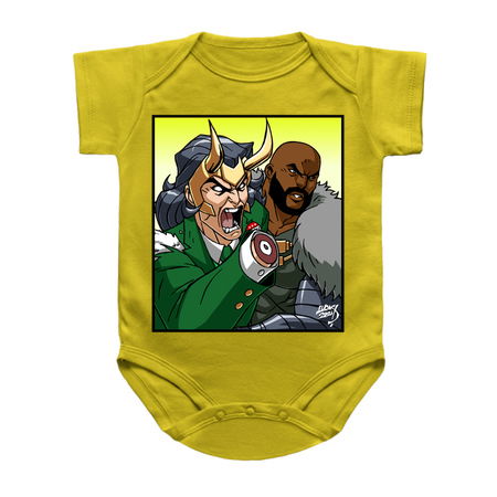 Couples Tees Edition: Loki Yelling Part 1 tiny thumbnail