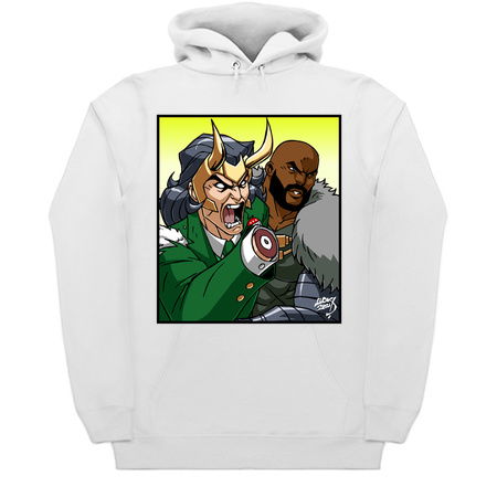 Couples Tees Edition: Loki Yelling Part 1 tiny thumbnail