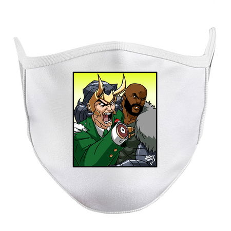 Couples Tees Edition: Loki Yelling Part 1 tiny thumbnail