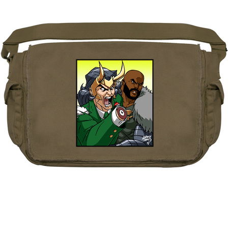 Couples Tees Edition: Loki Yelling Part 1 tiny thumbnail