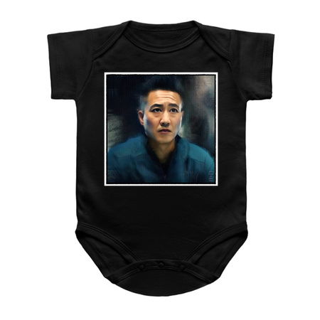 Prax Painted Portrait Fan Art for Screaming Firehawks tiny thumbnail