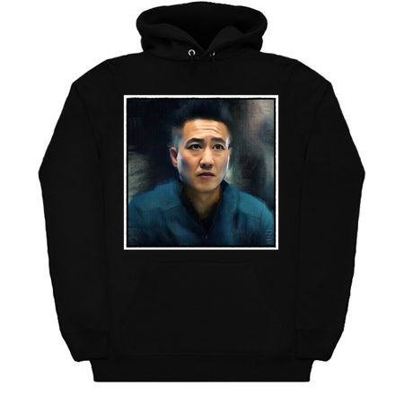 Prax Painted Portrait Fan Art for Screaming Firehawks tiny thumbnail