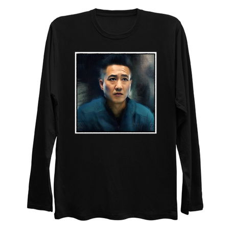 Prax Painted Portrait Fan Art for Screaming Firehawks tiny thumbnail