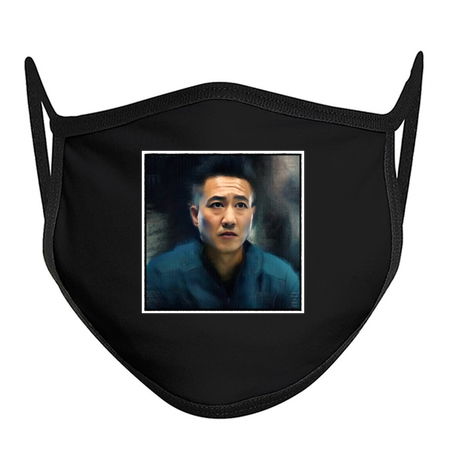 Prax Painted Portrait Fan Art for Screaming Firehawks tiny thumbnail