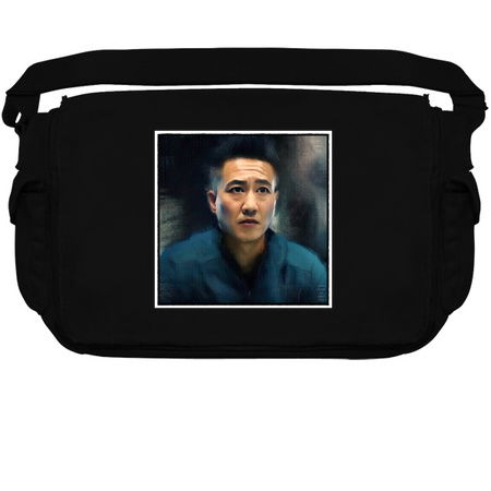 Prax Painted Portrait Fan Art for Screaming Firehawks tiny thumbnail