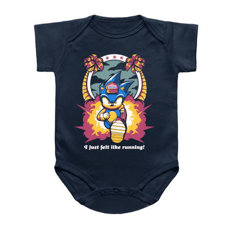 Run Hedgehog Run - Cute Funny Game Movie Gift tiny thumbnail