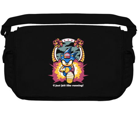 Run Hedgehog Run - Cute Funny Game Movie Gift tiny thumbnail