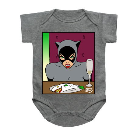 Couples Tees Edition: Batman Yelling at Catwoman Part 2 tiny thumbnail
