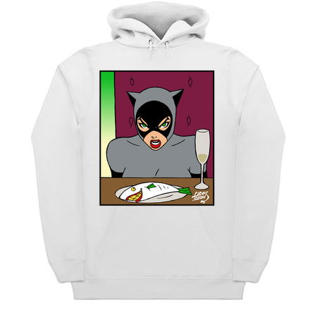 Couples Tees Edition: Batman Yelling at Catwoman Part 2 tiny thumbnail
