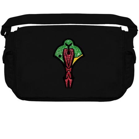 Murder Lizard Glitter Union Symbol for Fabulous Space Lizards tiny thumbnail