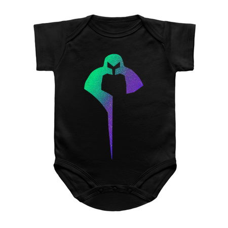 Murder Lizard Spy Glitter Obsidian Symbol tiny thumbnail