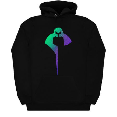 Murder Lizard Spy Glitter Obsidian Symbol tiny thumbnail