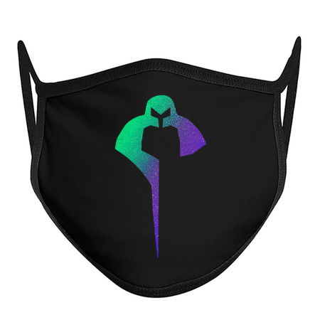 Murder Lizard Spy Glitter Obsidian Symbol tiny thumbnail