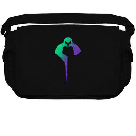 Murder Lizard Spy Glitter Obsidian Symbol tiny thumbnail