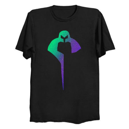 Murder Lizard Spy Glitter Obsidian Symbol tiny thumbnail