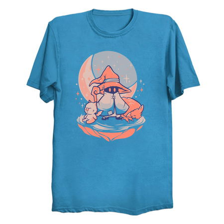 Nightfall Mage - Cute Classic Game Geek Gift tiny thumbnail