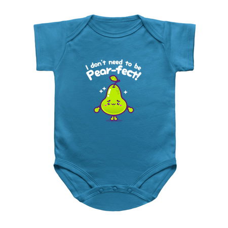 I Don't Need To Be Pear-fect! (Mini) tiny thumbnail