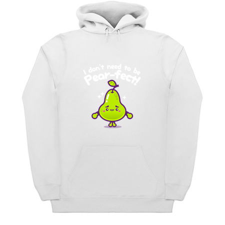 I Don't Need To Be Pear-fect! (Mini) tiny thumbnail