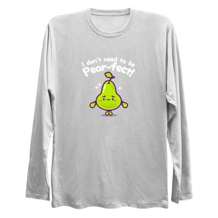 I Don't Need To Be Pear-fect! (Mini) tiny thumbnail