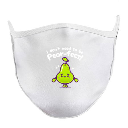 I Don't Need To Be Pear-fect! (Mini) tiny thumbnail