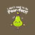 I Don't Need To Be Pear-fect! (Mini) tiny thumbnail
