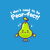 I Don't Need To Be Pear-fect! (Mini) tiny thumbnail