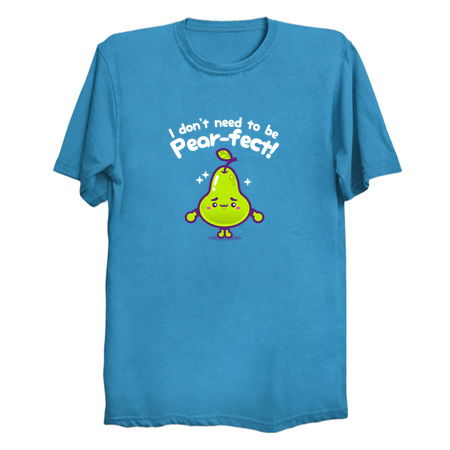 I Don't Need To Be Pear-fect! (Mini) tiny thumbnail