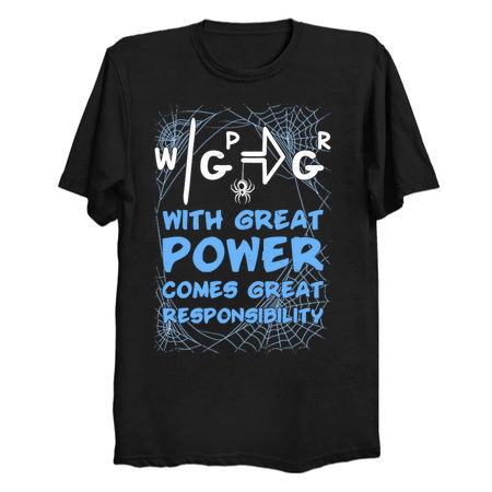 With great power comes great responsibility tiny thumbnail