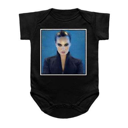 Drummer Fan Art Painted Portrait for Screaming Firehawks tiny thumbnail