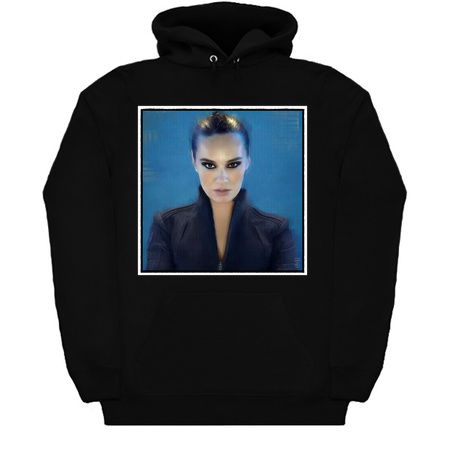 Drummer Fan Art Painted Portrait for Screaming Firehawks tiny thumbnail