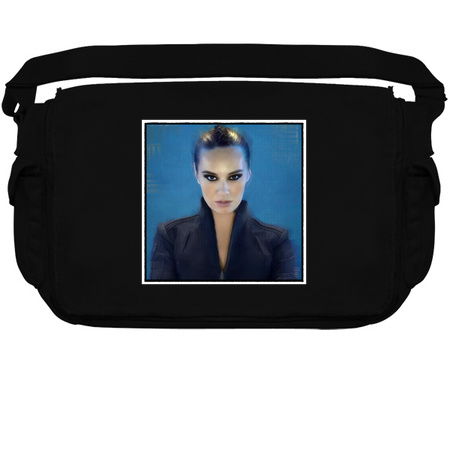 Drummer Fan Art Painted Portrait for Screaming Firehawks tiny thumbnail