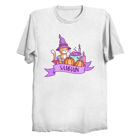 Samhain - Wheel of the Year tiny thumbnail