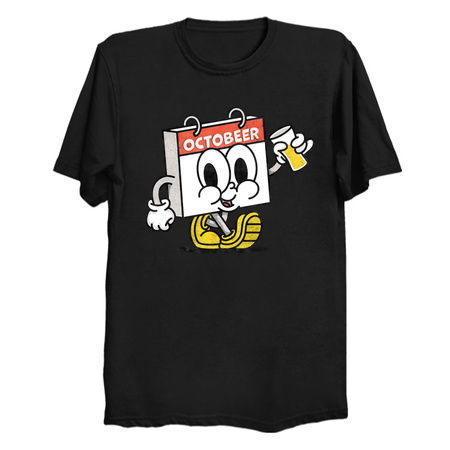 Octobeer October Beer Lover Oktober - Hometober Fest Party tiny thumbnail