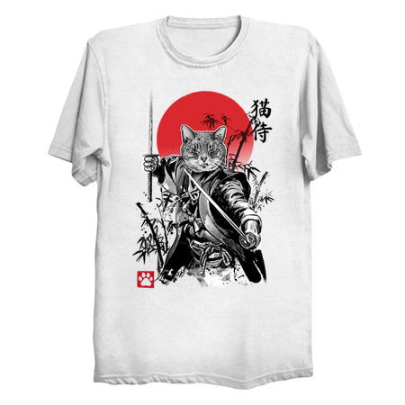 Catsumoto Meowsashi - NeatoShop