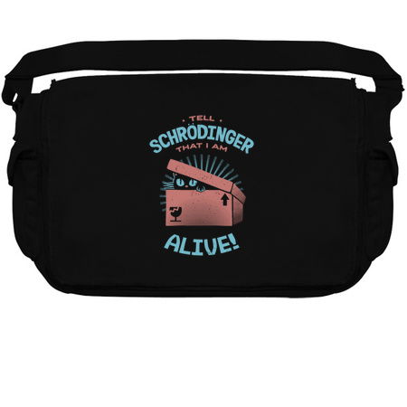 Tell Schrödinger That I Am Alive by Tobe Fonseca tiny thumbnail