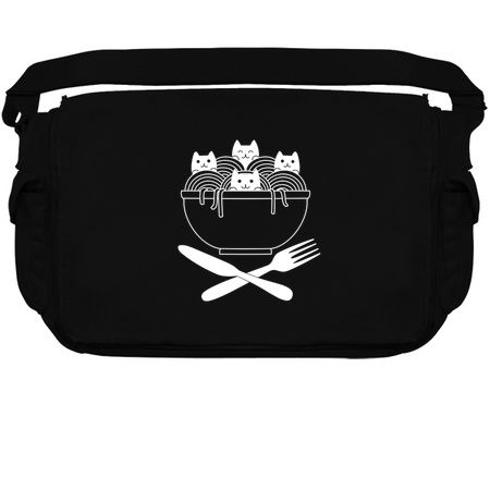 Pasta Cats Ramen Spaghetti by Tobe Fonseca tiny thumbnail