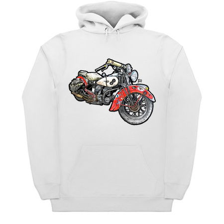 Patina, The Ambassador's motorcycle tiny thumbnail