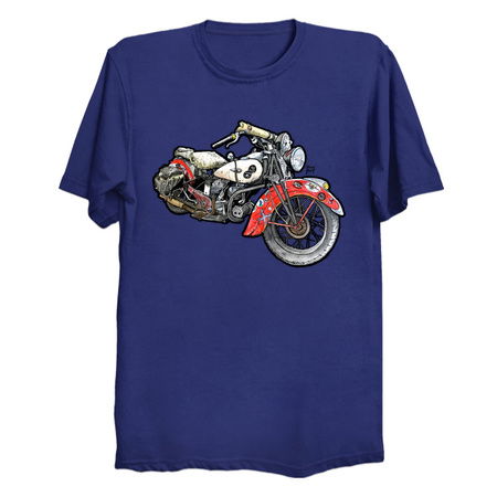 Patina, The Ambassador's motorcycle tiny thumbnail