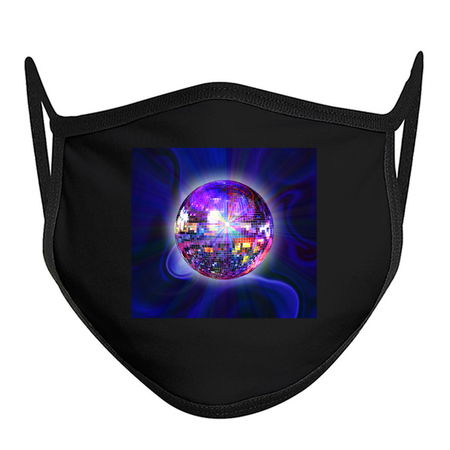 Disco Sparkling Planet of the Universe tiny thumbnail